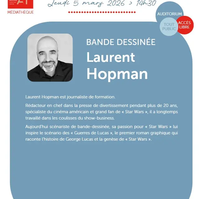 laurent hopman