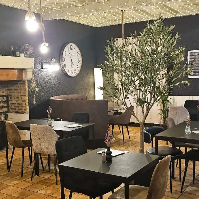 le cocon restaurant Cales