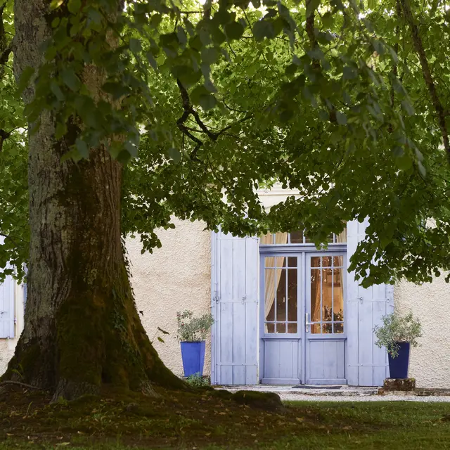 façade la Sauvageonne