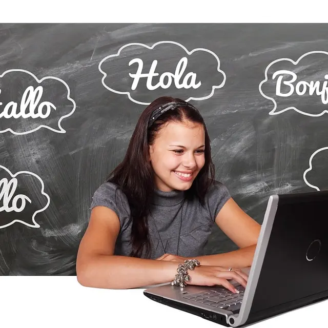 échanges linguistiques