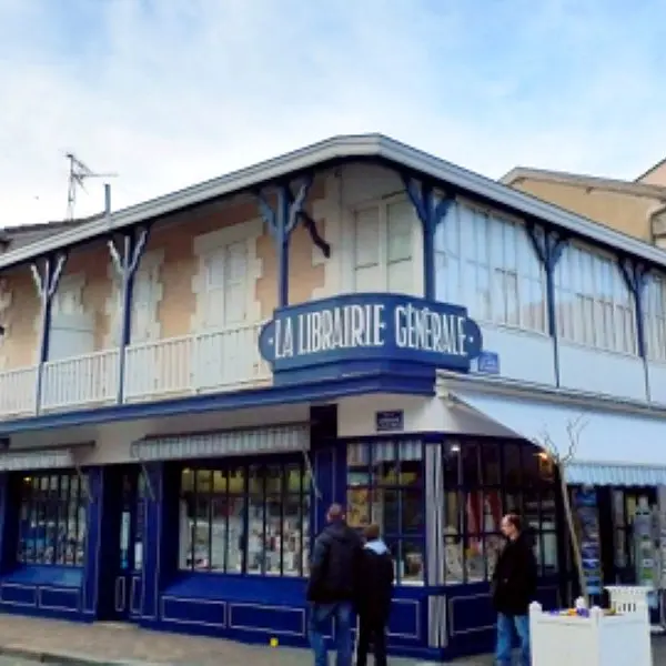 librairiegeneralearcachon