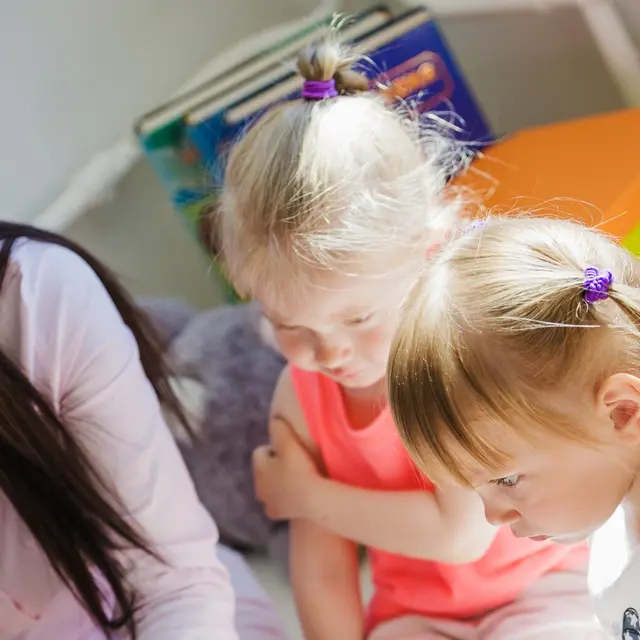 livre de lecture pour les enfants