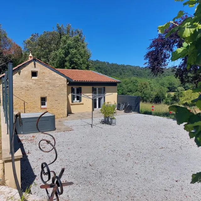 location BRI GITE à Sarlat