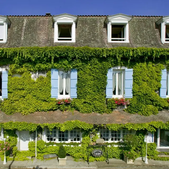 Hostellerie-Saint-Jacques