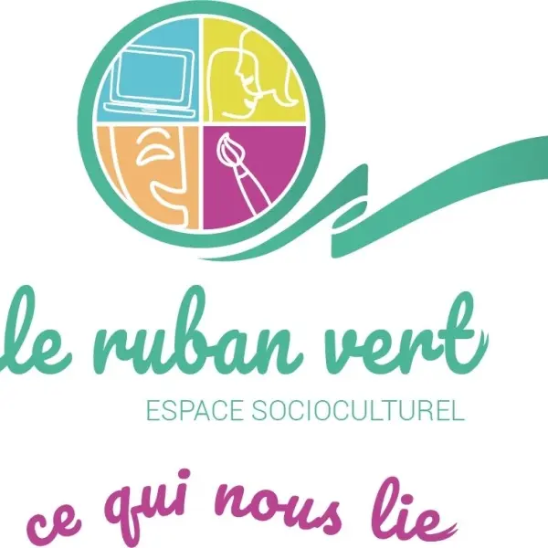 logo Ruban vert
