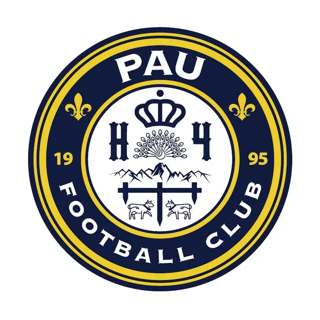 logo pau fc