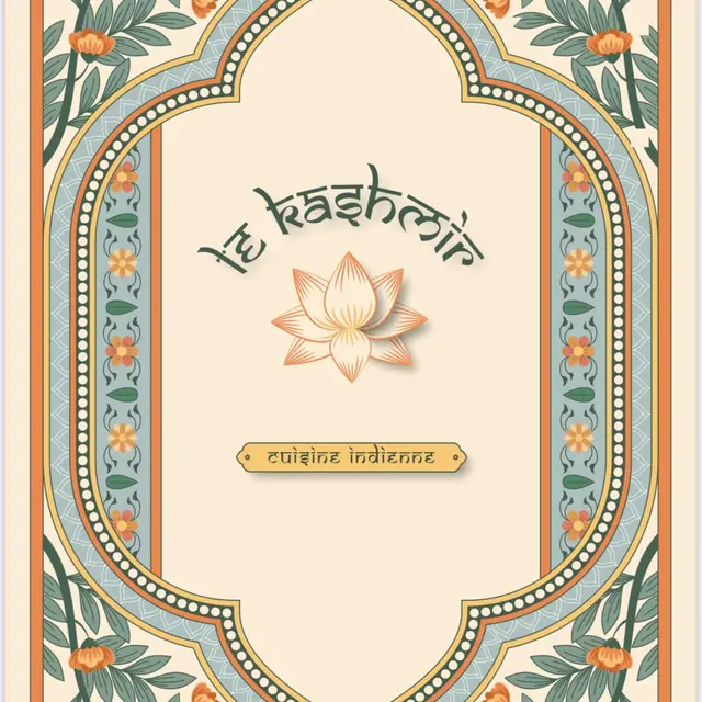 logo restaurant Le Kashmir