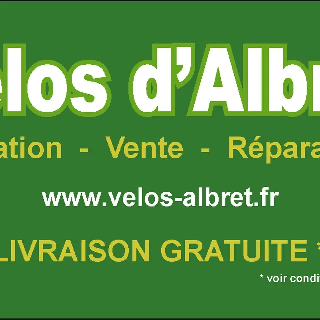 logo vélos d'albret
