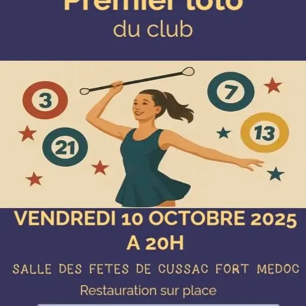 Loto du Twirl du Fort
