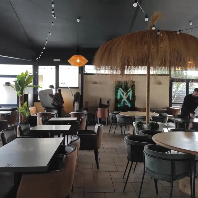 Restaurant Maya - Lescar - salle