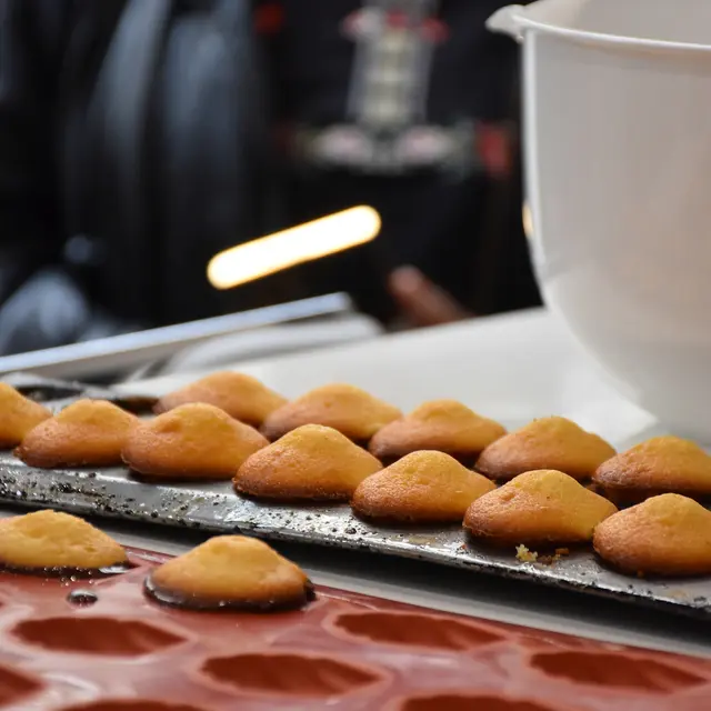 madeleine