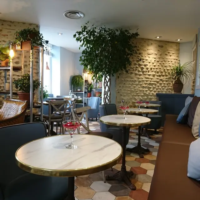 Restaurant Le Boulevard des Glaces - Pau - salle 2