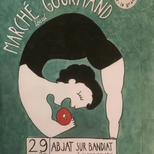 marché gourmand abjat