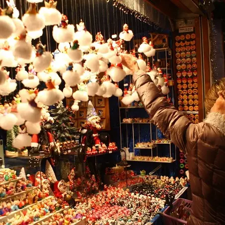 marché de noel