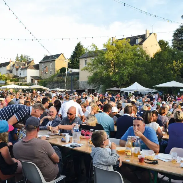 marche festif saint-yrieix