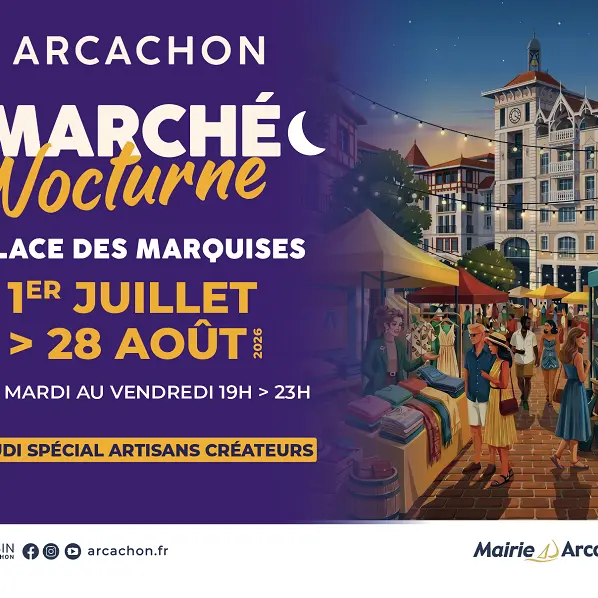 marche nocturne