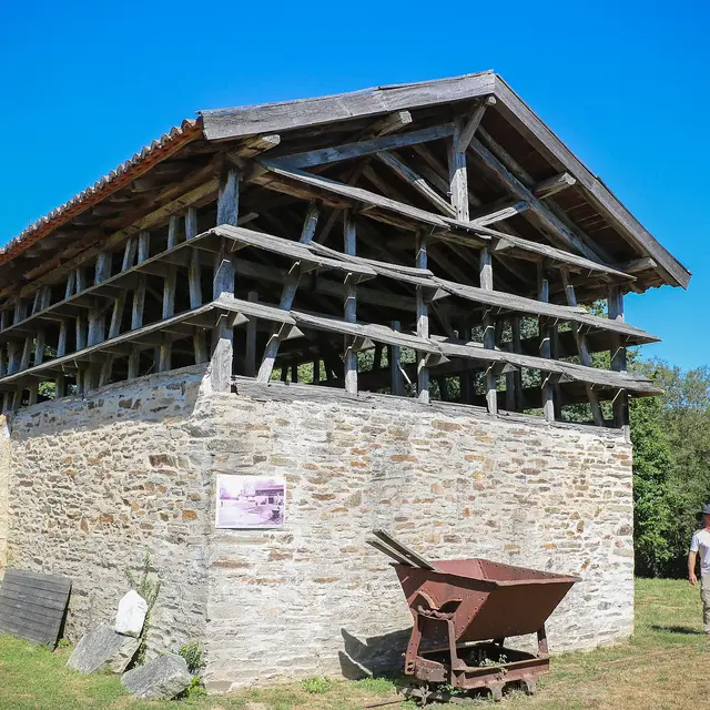 marcognac séchoir