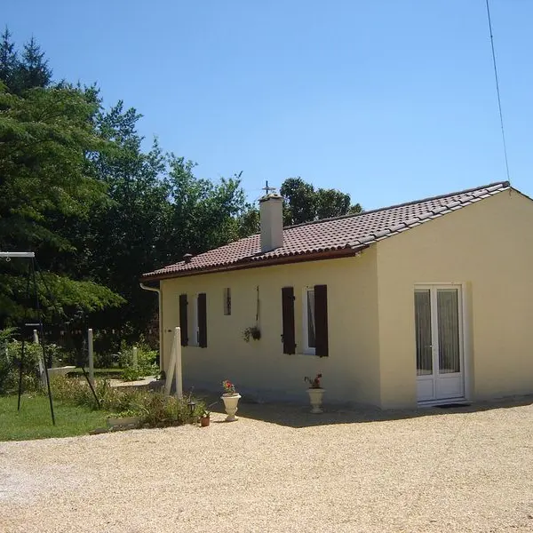 Gîte Les Doux