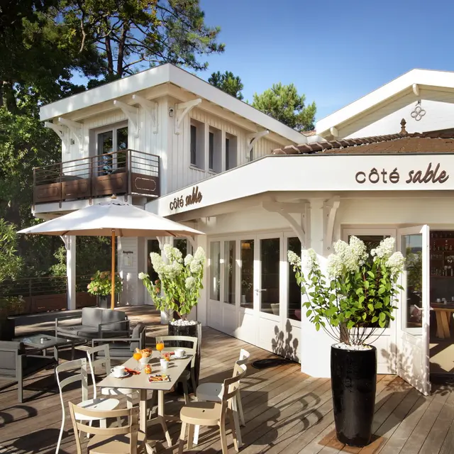 Côté Sable 1