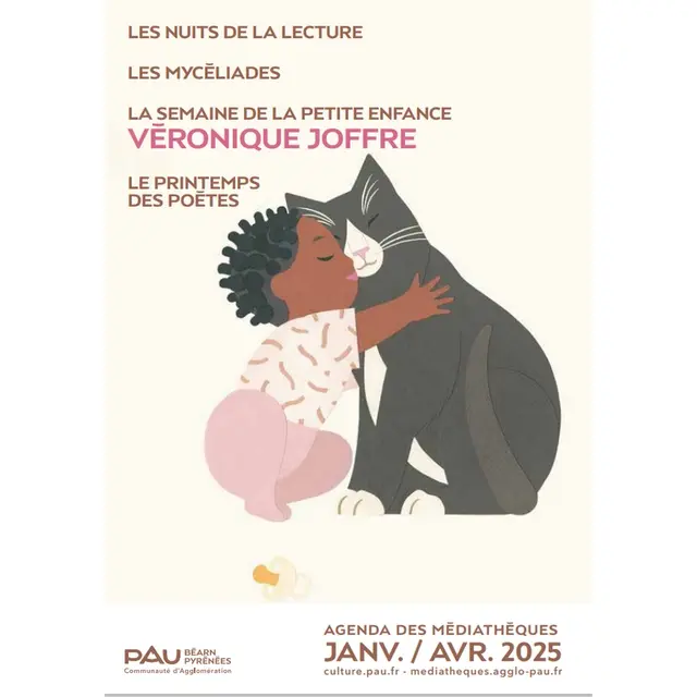 mediatheque janv avril 2025