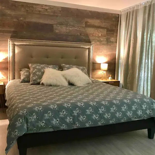 Au bois d'Elise - Meillon - chambre