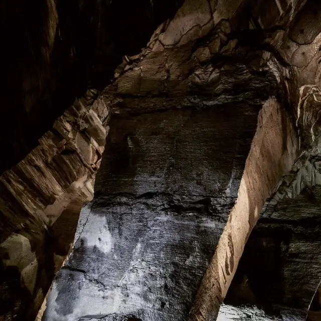 Musique dans les mines