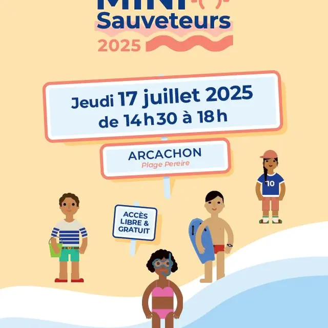 mini sauveteurs