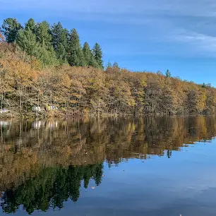 Mise à l'eau - Barrage artige