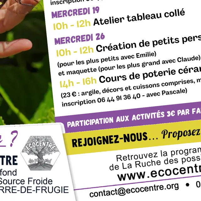 modèle MERCREDI famille 19 et 26