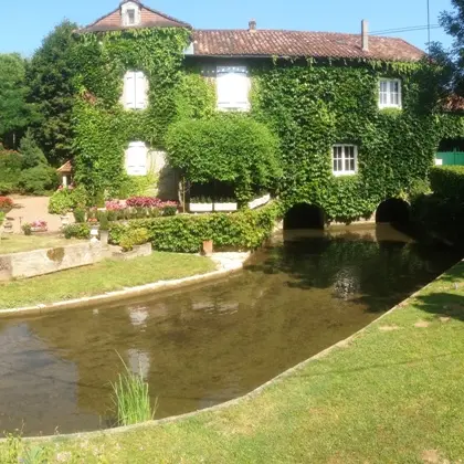 moulin huile de noix neuvic