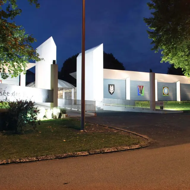 musée - entrée