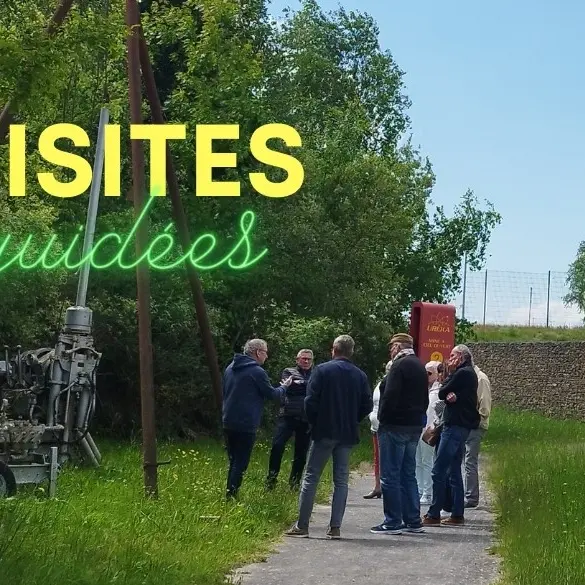 Visites guidées au musée de la mine