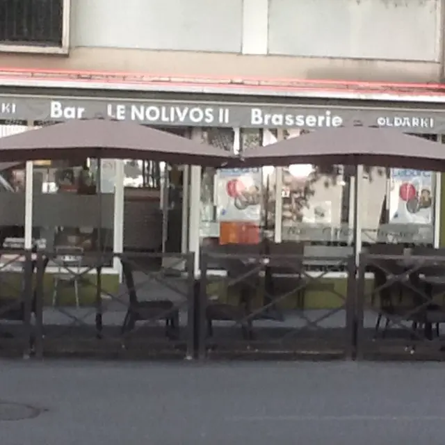 Restaurant Le Nolivos - Pau - devanture