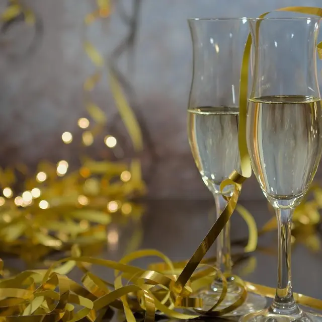 réveillon Nouvel an