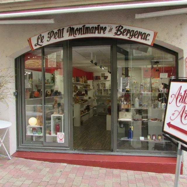 Le petit Montmartre de Bergerac