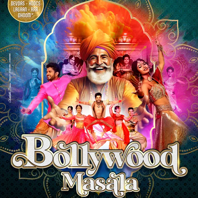 p22 BOLLYWOOD MASALA