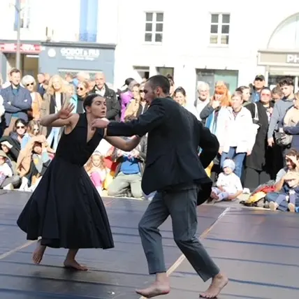 Quand le jazz rencontre la danse