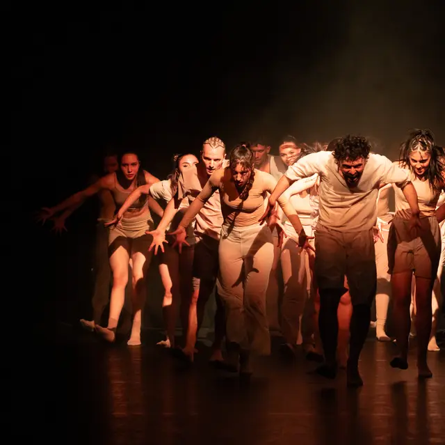 Area jeune ballet
