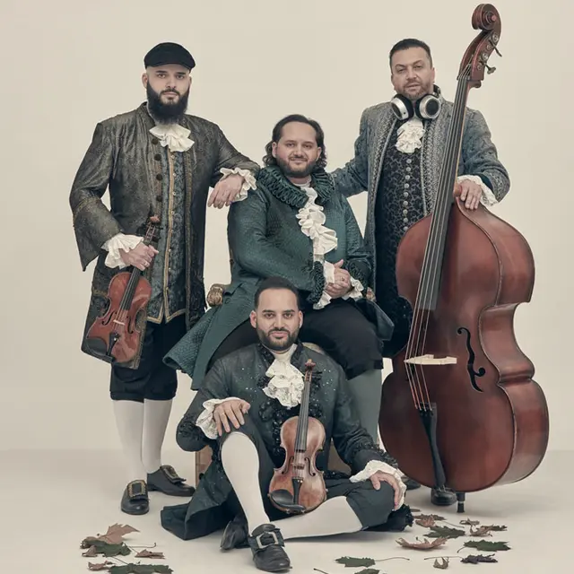 Janoska Ensemble - Les Quatre Saisons