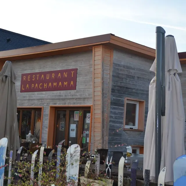 Restaurant Le  Pachamama - Lescar - extérieur