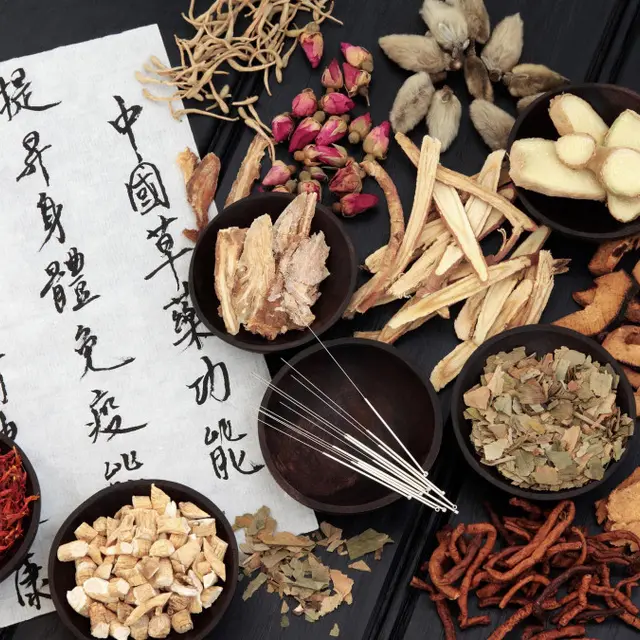 Medecine chinoise