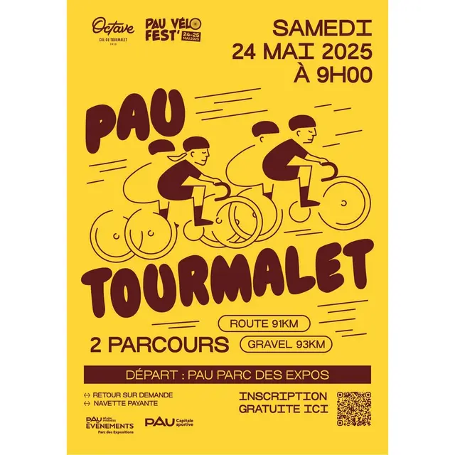 pau tourmalet