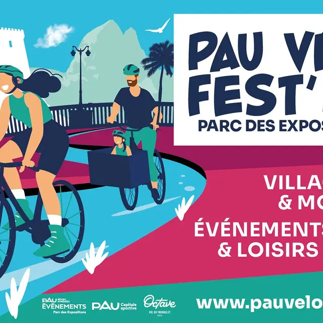 pau velo fest