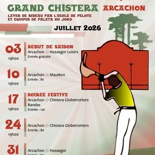 pelote juillet