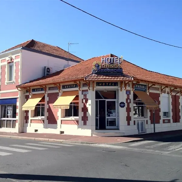 Hôtel Orange Marine