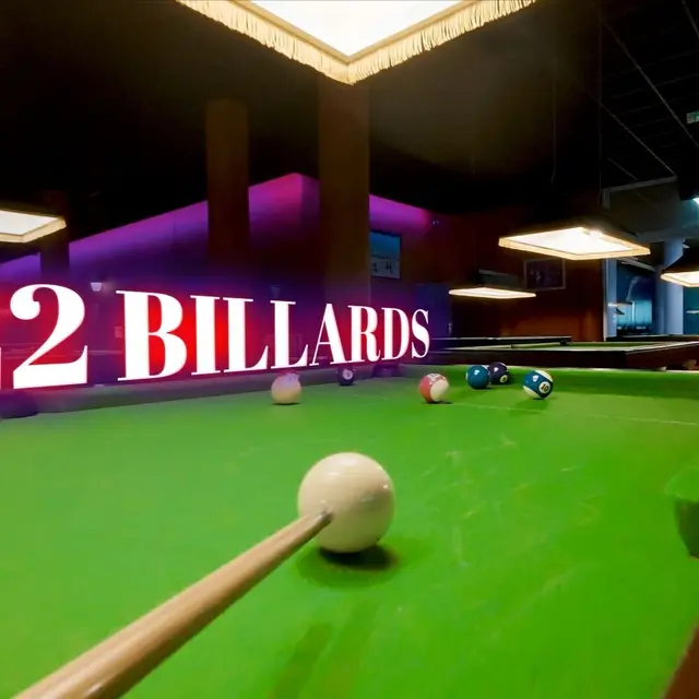 Snook Bowl palace billards