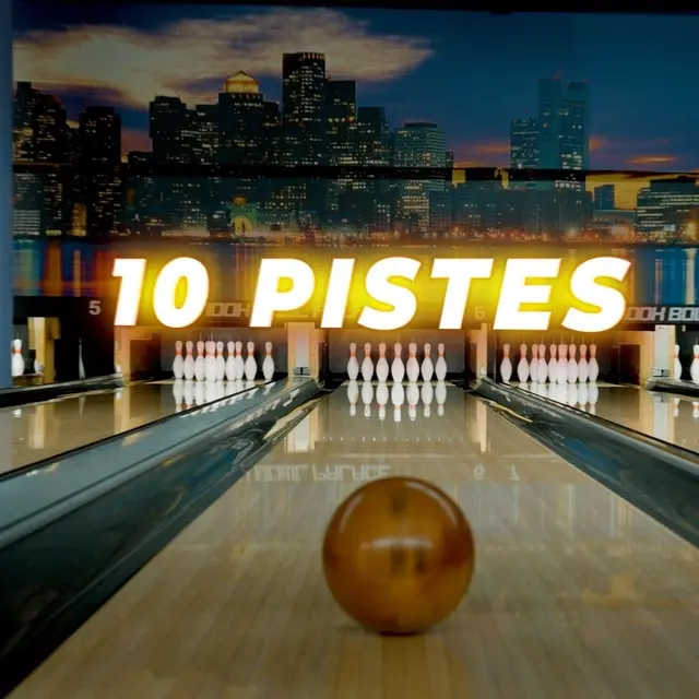 Snook Bowl palace bowling