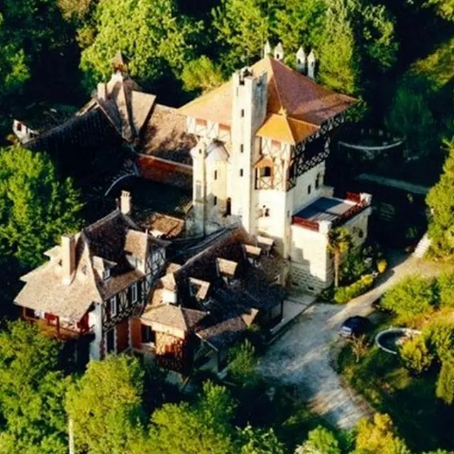 Vue du ciel