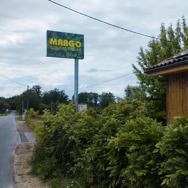 photo enseigne Margo