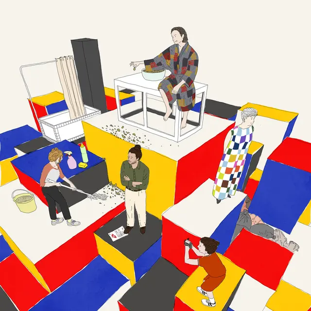 piece en plastique sans logo titre cache